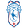 EFL CHAMP - CARDIFF CITY logo