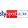 UK - SKY SPORTS ACTION SD  logo