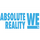 US - ABSOLUTE REALITY BY WE TV HD logo