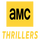 US - AMC Thrillers logo