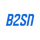 US - B2SN SPORTS logo