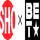 US -  SHO x BET HD logo