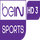 BEIN SPORTS 3 FHD logo