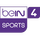 BEIN SPORTS 4 logo