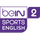 UK - BEIN SPORTS 2 ENGLISH HD logo