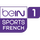 BEIN SPORTS 1 FRENCH logo