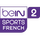 BEIN SPORTS 2 FRENCH FHD logo