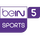 BEIN SPORTS 5 logo