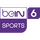 BEIN SPORTS 6 logo