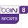 BEIN SPORTS 8 logo