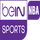 BEIN SPORTS NBA HD logo