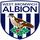 EFL CHAMP - West Bromwich Albion logo