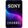 BR - SONY CHANNEL HD logo