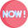 DE - NOW! HD logo