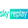 DE - SKY REPLAY FHD logo