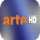 FR ▎ARTE HD 4ᴋ ◉ rec logo