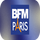 FR ▎BFM PARIS HD 4ᴋ logo