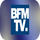 FR ▎BFM TV HD 4ᴋ logo