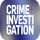 NL ▎CRIME+ INVESTIGATION HD logo