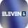 BE ▎ELEVEN SPORTS 1 HEVC ◉ rec logo