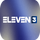 BE ▎ELEVEN SPORTS 3 HEVC ◉ rec logo