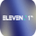 BE ▎ELEVEN PRO LEAGUE 1 HEVC (NL) logo