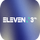 BE ▎ELEVEN PRO LEAGUE 3 HEVC (NL) logo