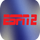 NL ▎ESPN 2 HD logo