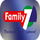 NL ▎FAMILY 7 HD logo