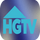 DE ▎HGTV HD logo