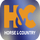 NL ▎HORSE & COUNTRY HD logo