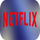 ES ▎ NETFLIX CINE logo