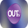 NL ▎OUT TV HD logo