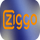 NL ▎ZIGGO TV HD logo