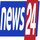 |ALB| News 24 logo