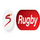 DSTV| SUPERSPORT RUGBY logo