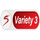 DSTV| SUPERSPORT VARIETY 3 logo