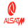 |AL| ALSAT M logo