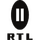 |DE| RTL HD logo