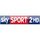 |DE| Sky Sport 2 HD logo