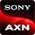 |DE| Sony AXN HD logo