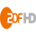 |DE| ZDF HD logo