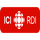 CA-|FR|ICI RDI (FR) logo