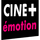 |FR| CINE+ EMOTION H265 logo