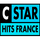 |FR| CSTAR HITS SD logo