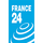 |FR| FRANCE 24 FHD logo