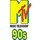 |FR| MTV 90s HD logo