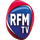 |FR| RFM TV FHD logo