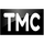 |BE| TMC HD logo