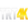 |TR| TRT 4K logo